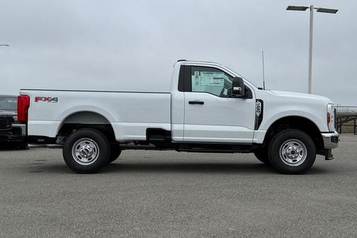 2025 Ford F-250 XLT