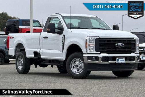 2025 Ford F-250 XLT