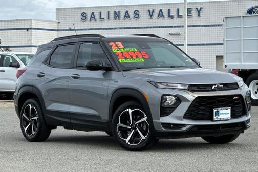 2023 Chevrolet Trailblazer RS