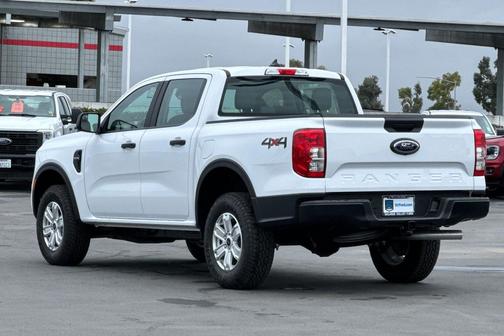 2025 Ford Ranger XL