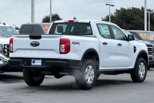 2025 Ford Ranger XL