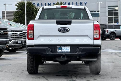 2025 Ford Ranger XL