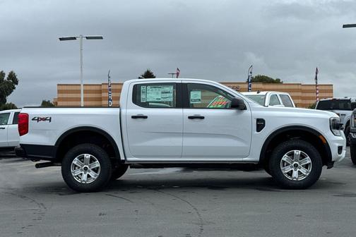 2025 Ford Ranger XL