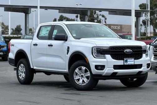 2025 Ford Ranger XL