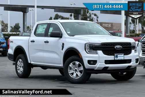 2025 Ford Ranger XL
