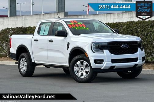 2024 Ford Ranger XL