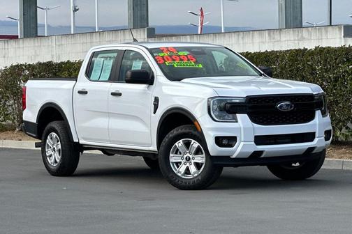 2024 Ford Ranger XL
