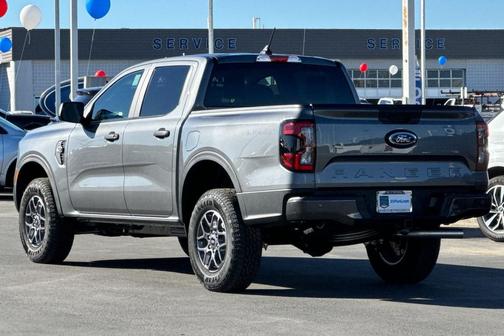 2025 Ford Ranger XLT