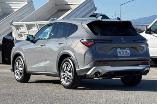 Urban Gray Pearl 2025 Acura ADX Base