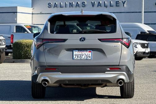 Urban Gray Pearl 2025 Acura ADX Base