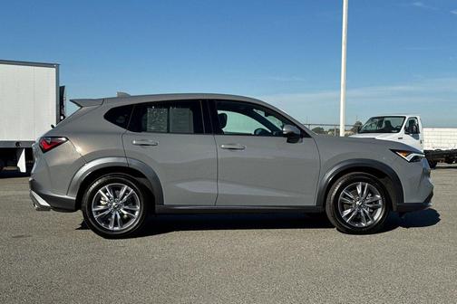 Urban Gray Pearl 2025 Acura ADX Base