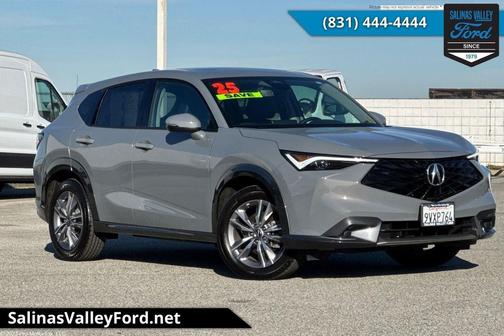 Urban Gray Pearl 2025 Acura ADX Base