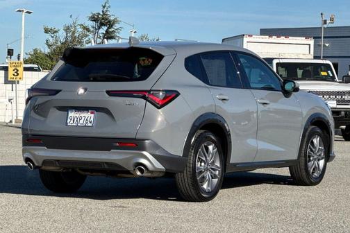 Urban Gray Pearl 2025 Acura ADX Base