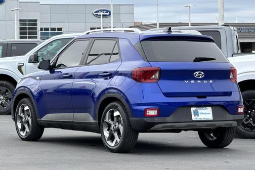 2022 Hyundai VENUE Limited
