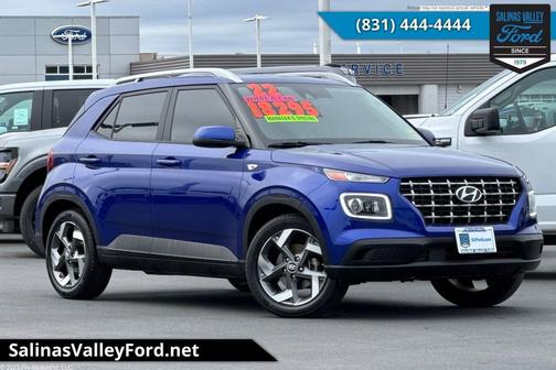 2022 Hyundai VENUE Limited