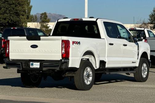 2026 Ford F-250 XLT