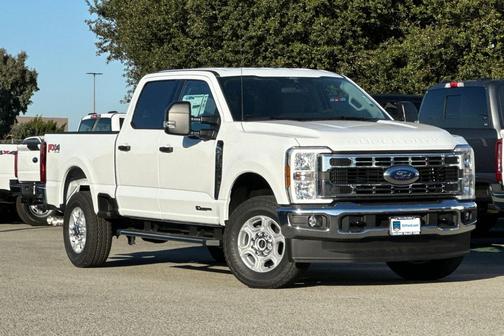 2026 Ford F-250 XLT