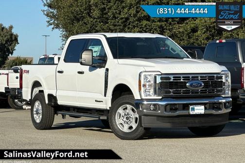 2026 Ford F-250 XLT