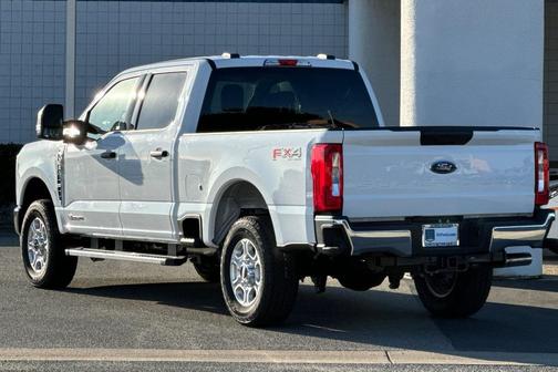 2026 Ford F-250 XLT