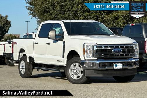 2026 Ford F-250 XLT