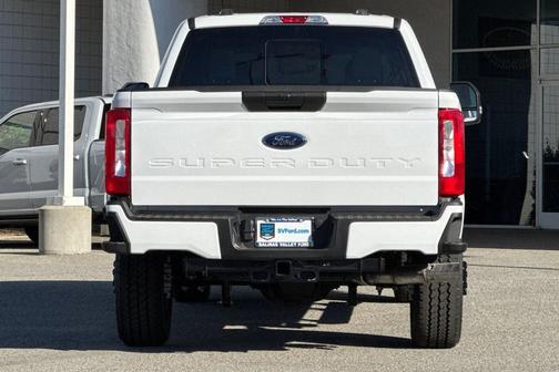 Oxford White 2026 Ford F-250 XL