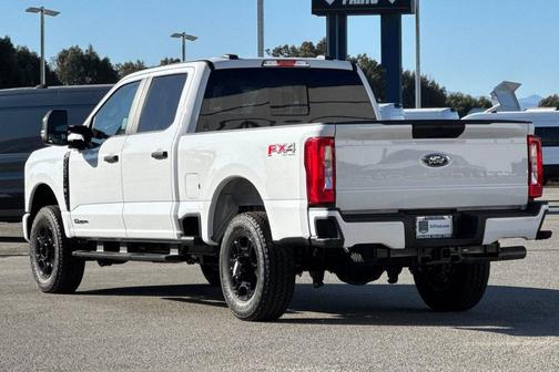 Oxford White 2026 Ford F-250 XL