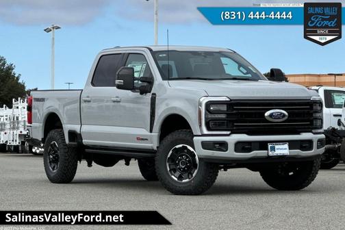 2026 Ford F-250 Platinum