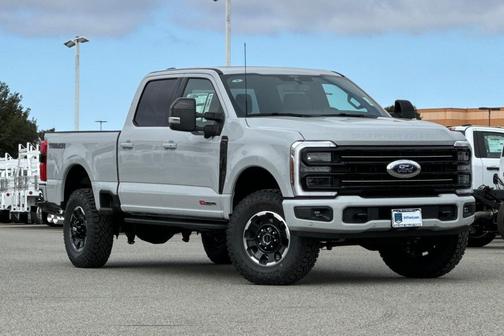 2026 Ford F-250 Platinum