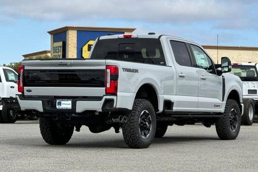 2026 Ford F-250 Platinum