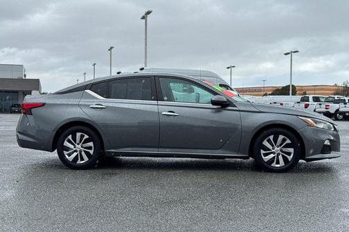 2021 Nissan Altima S FWD