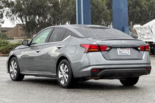 2021 Nissan Altima S FWD