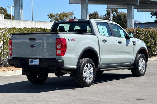 2021 Ford Ranger XL