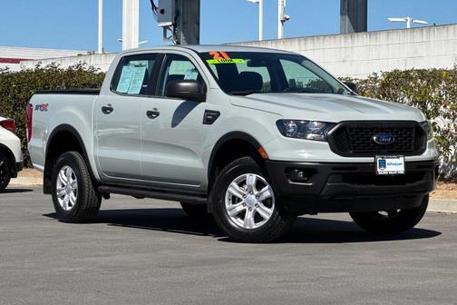 2021 Ford Ranger XL