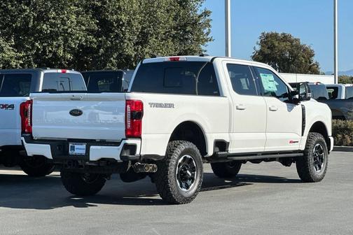 2025 Ford F-250 Lariat
