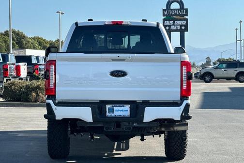 2025 Ford F-250 Lariat