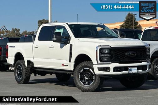2025 Ford F-250 Lariat