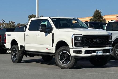 2025 Ford F-250 Lariat