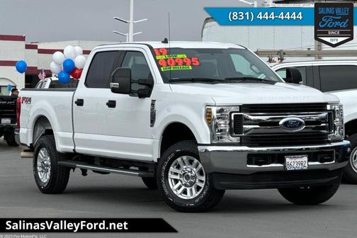 2019 Ford F-250 XL