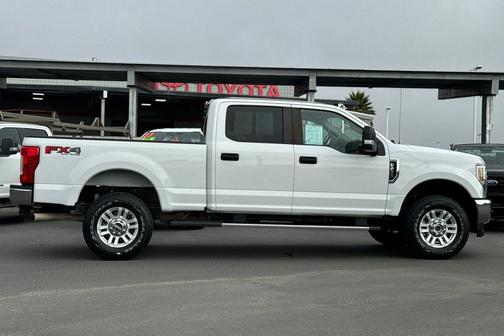 2019 Ford F-250 XL