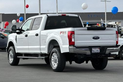 2019 Ford F-250 XL