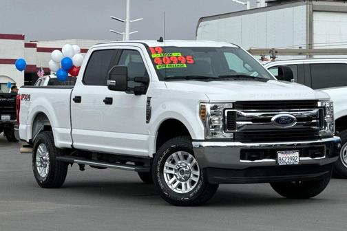 2019 Ford F-250 XL