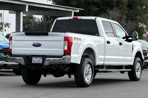2019 Ford F-250 XL