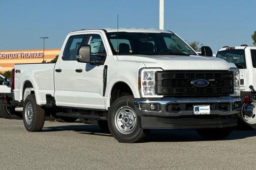2025 Ford F-350 XL