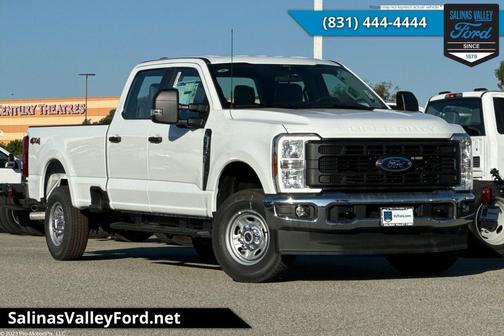 2025 Ford F-350 XL