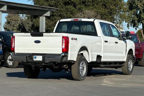 2025 Ford F-350 XL