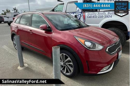 2017 Kia Niro Touring