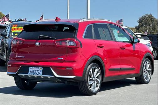 2017 Kia Niro Touring