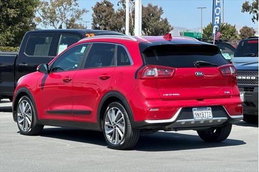 2017 Kia Niro Touring