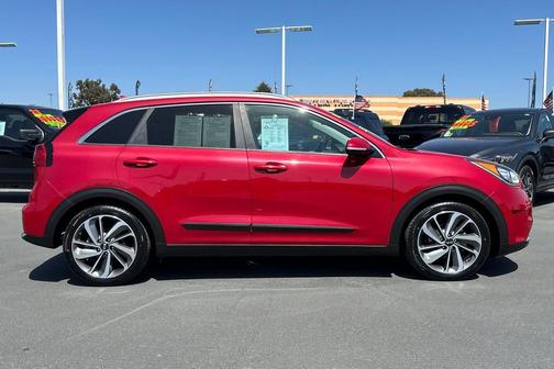 2017 Kia Niro Touring