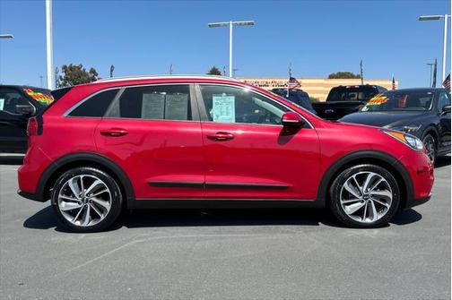 2017 Kia Niro Touring